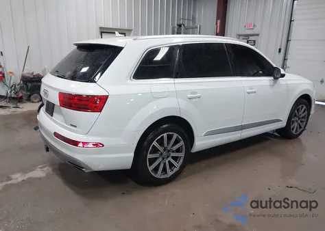 2018 Audi Q7 2.0T Premium z USA, uszkodzony, nr VIN WA1LHAF71JD013456